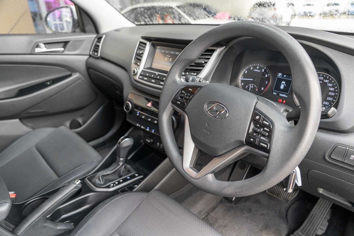 2017 Hyundai Tucson Active TL2