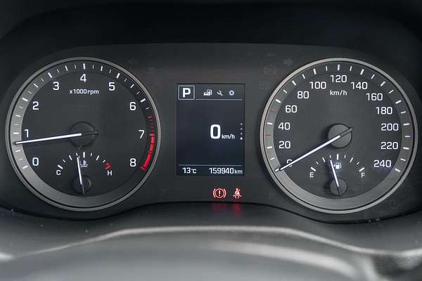 2017 Hyundai Tucson Active TL2