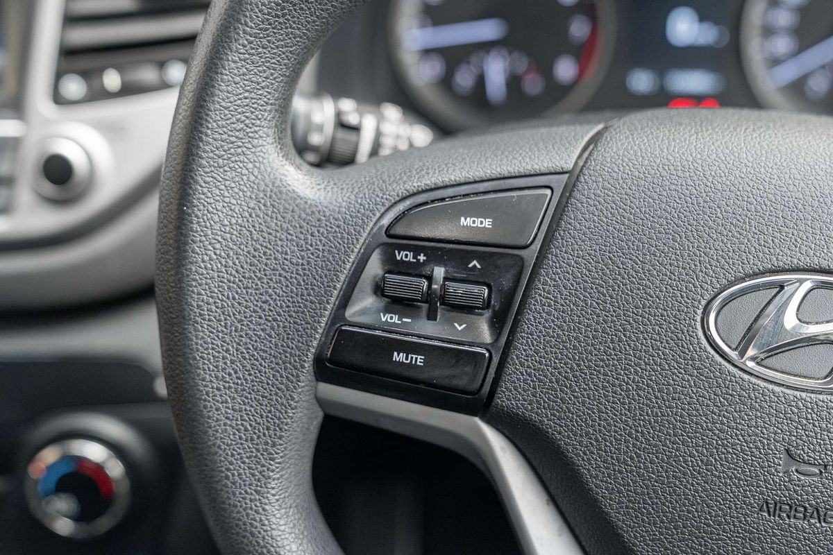 2017 Hyundai Tucson Active TL2