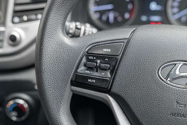 2017 Hyundai Tucson Active TL2