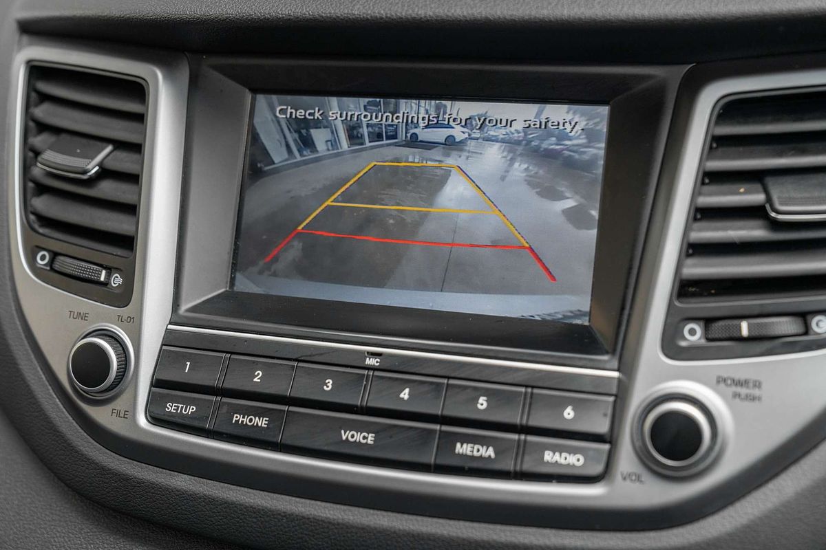 2017 Hyundai Tucson Active TL2