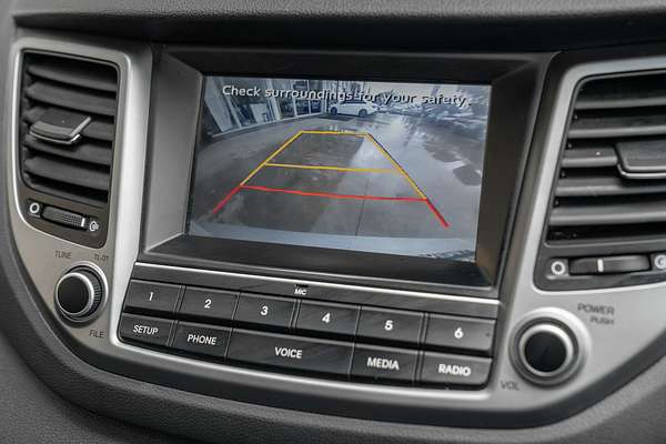 2017 Hyundai Tucson Active TL2