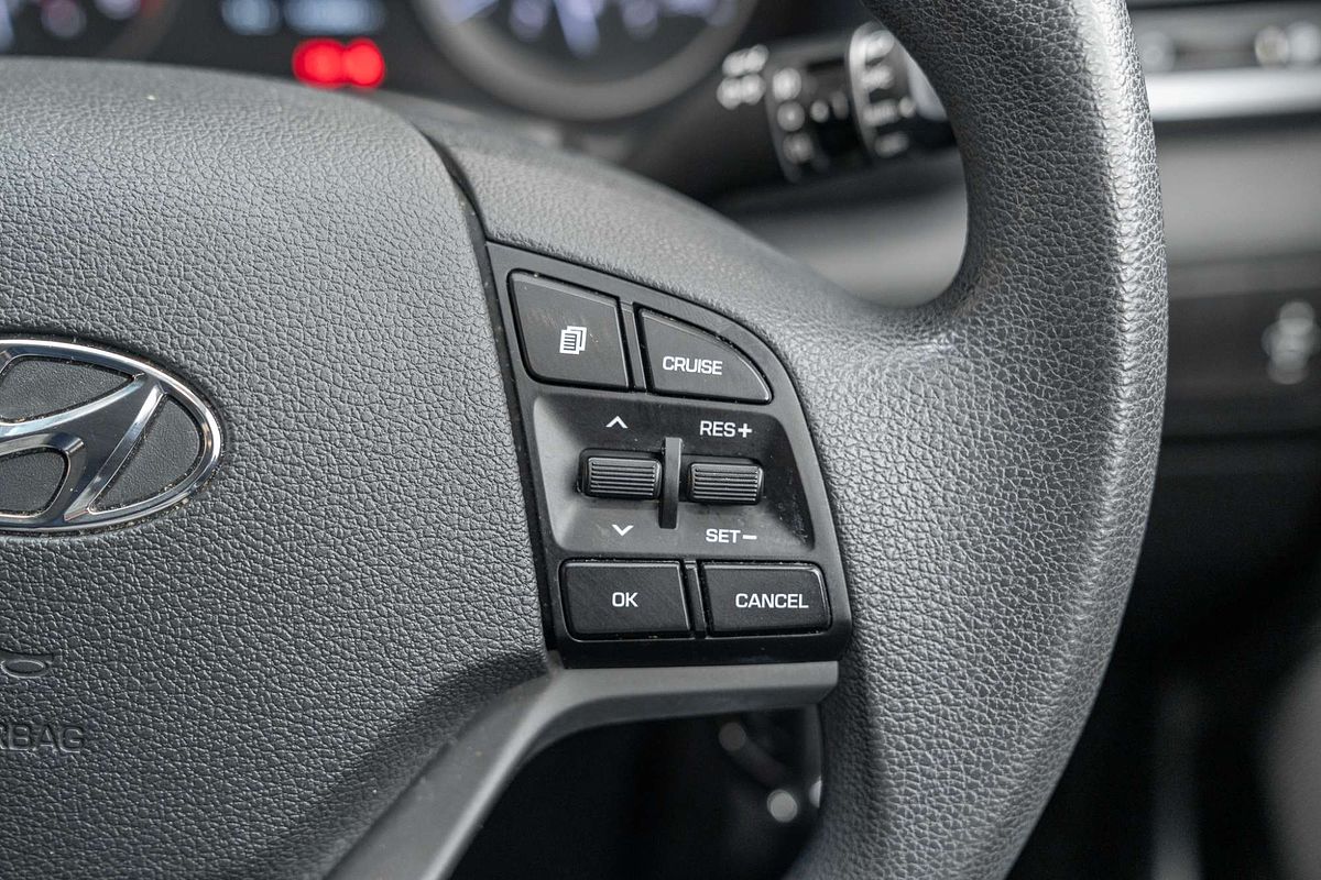 2017 Hyundai Tucson Active TL2