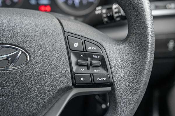 2017 Hyundai Tucson Active TL2