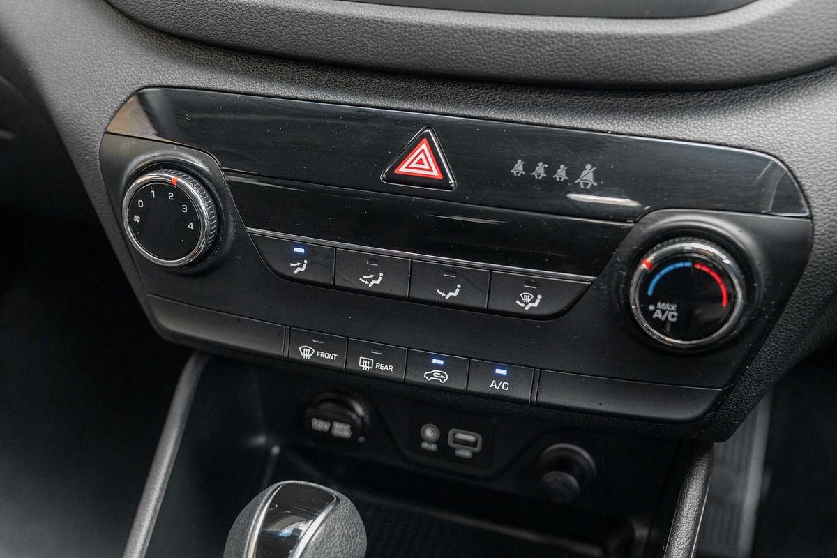 2017 Hyundai Tucson Active TL2