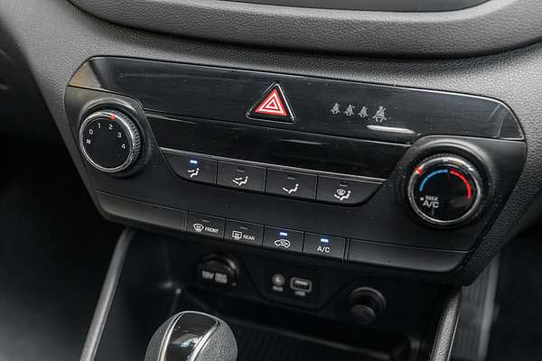 2017 Hyundai Tucson Active TL2