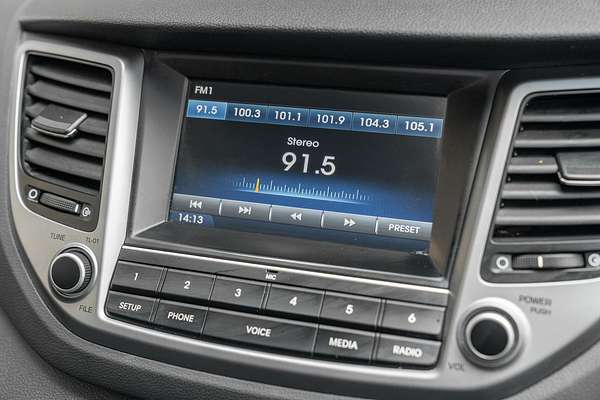 2017 Hyundai Tucson Active TL2