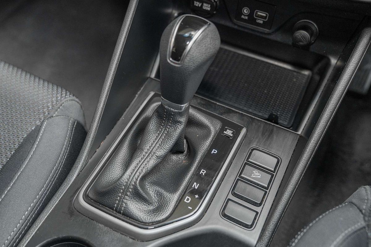 2017 Hyundai Tucson Active TL2