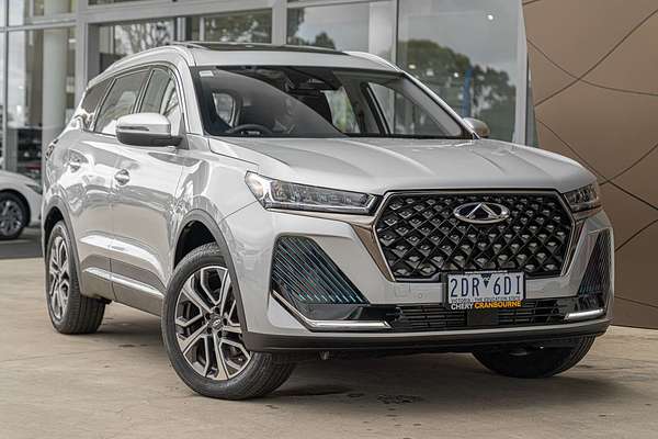 2023 Chery Tiggo 7 Pro Urban