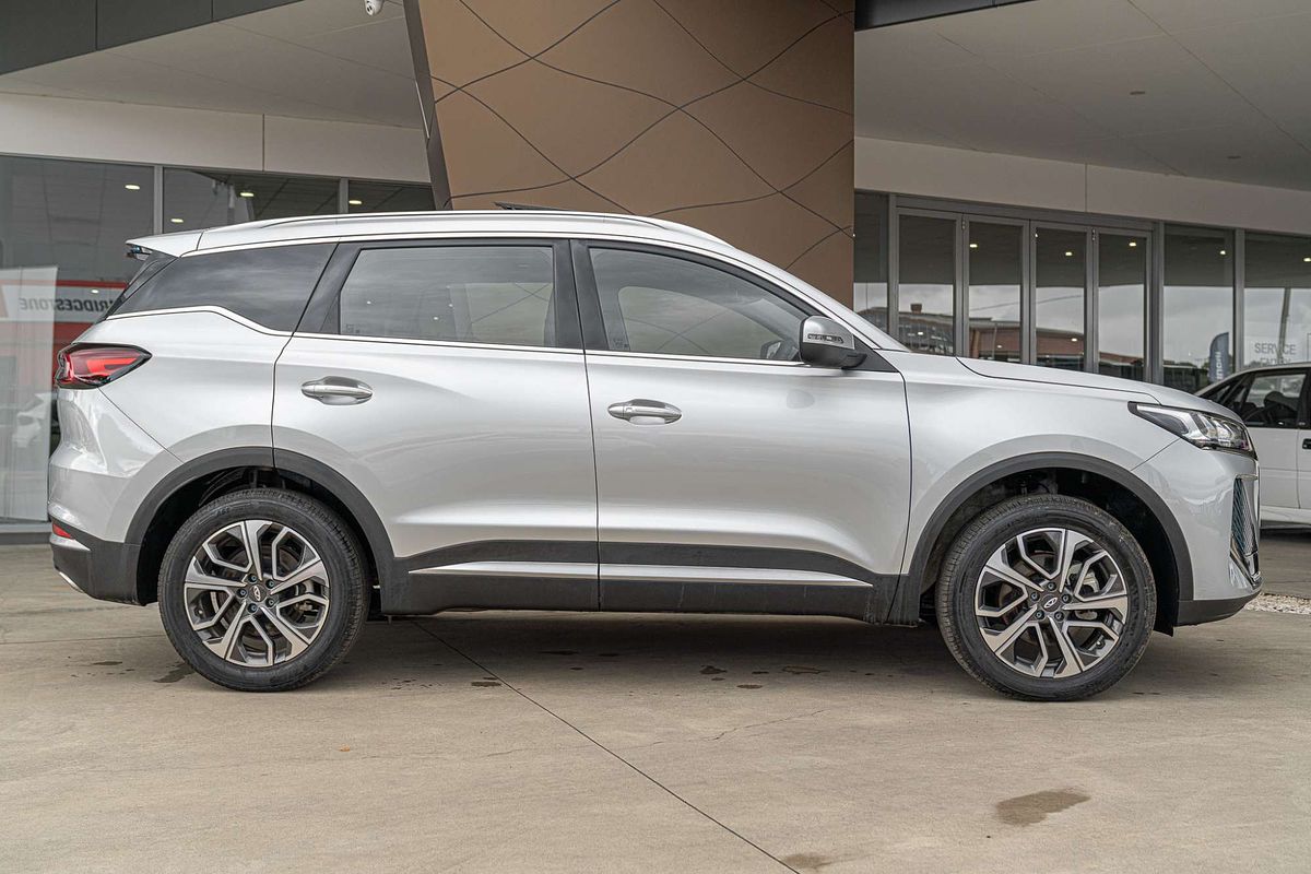 2023 Chery Tiggo 7 Pro Urban
