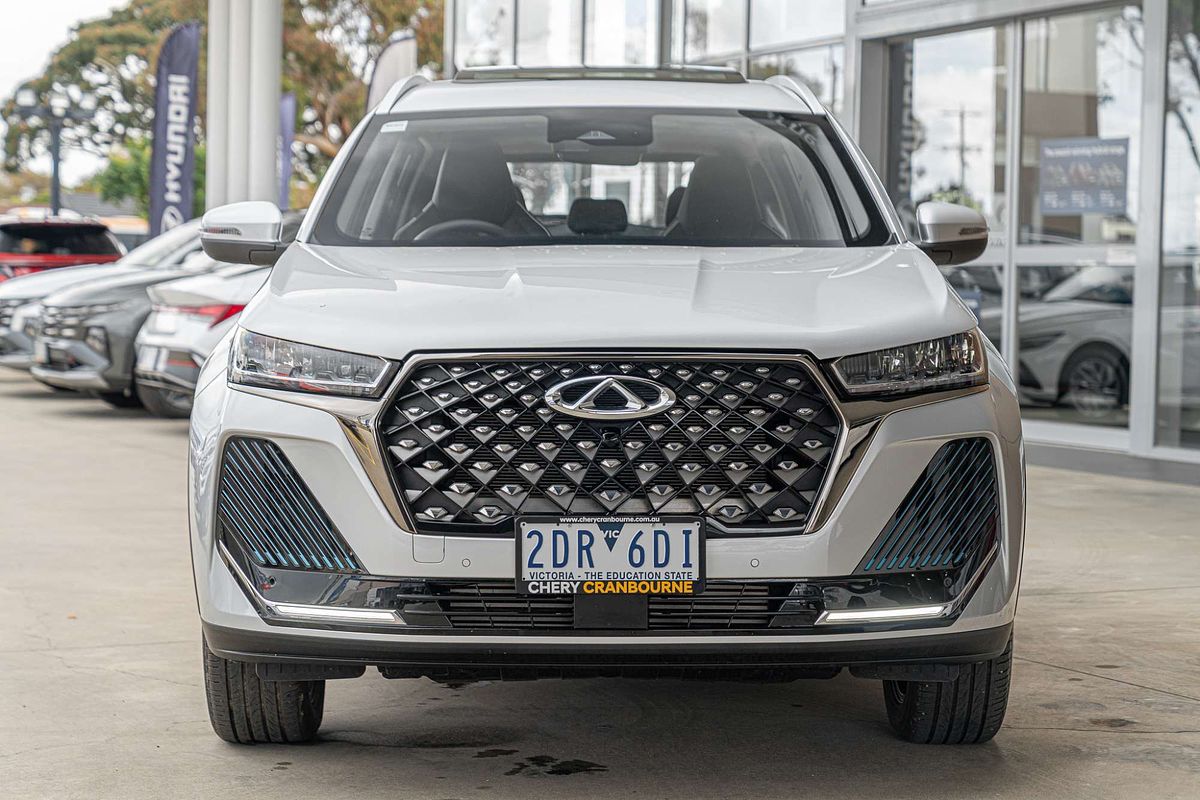 2023 Chery Tiggo 7 Pro Urban