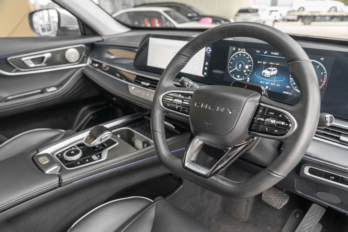 2023 Chery Tiggo 7 Pro Urban