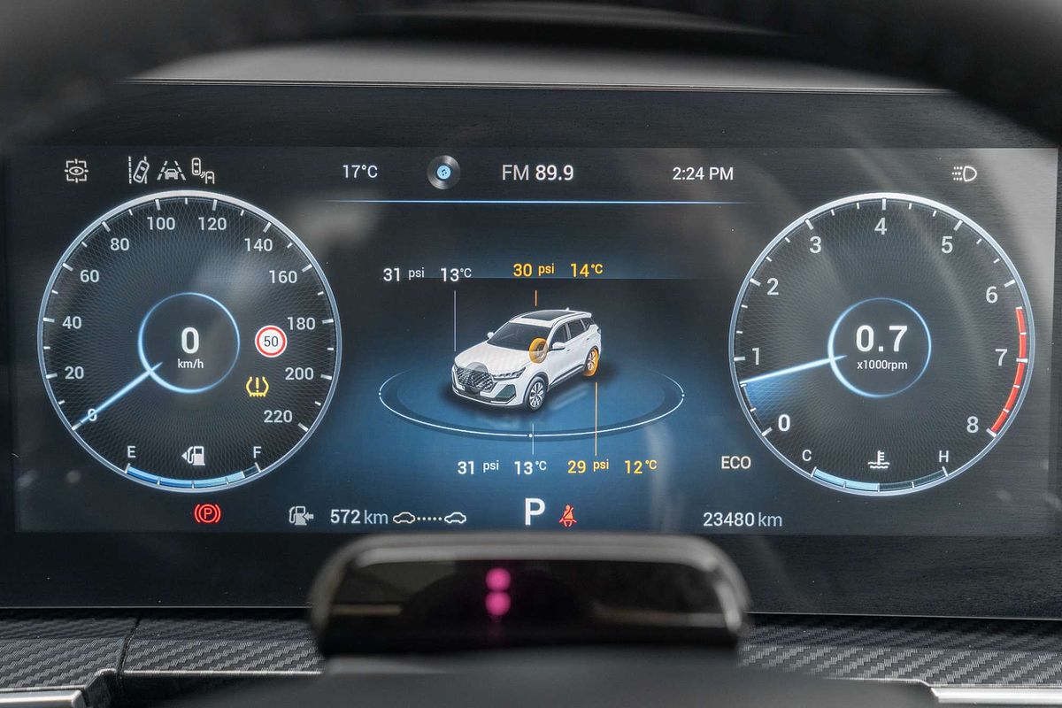 2023 Chery Tiggo 7 Pro Urban