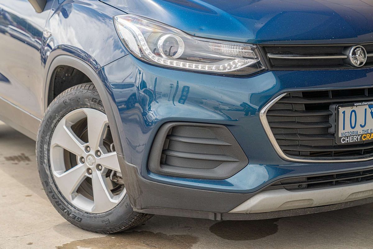 2019 Holden Trax LS TJ