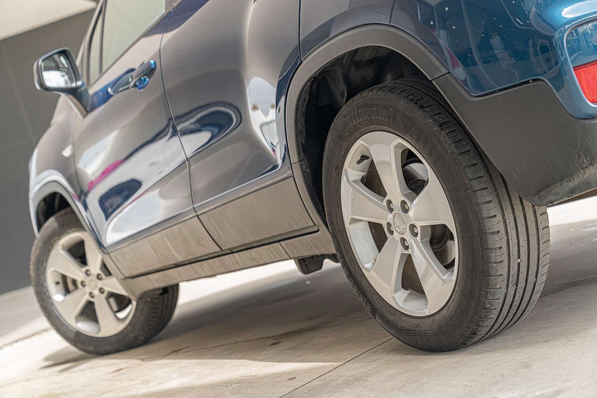 2019 Holden Trax LS TJ