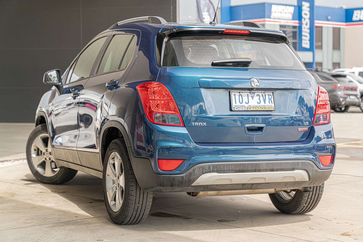 2019 Holden Trax LS TJ