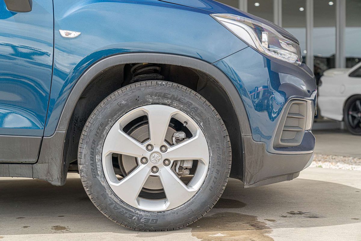 2019 Holden Trax LS TJ