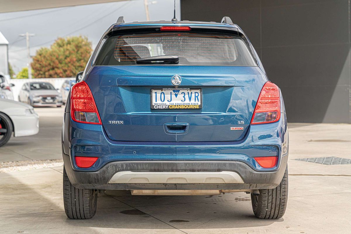 2019 Holden Trax LS TJ