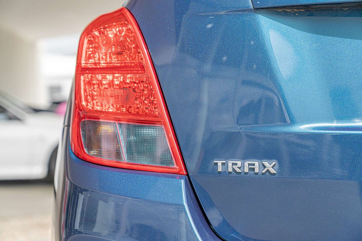 2019 Holden Trax LS TJ