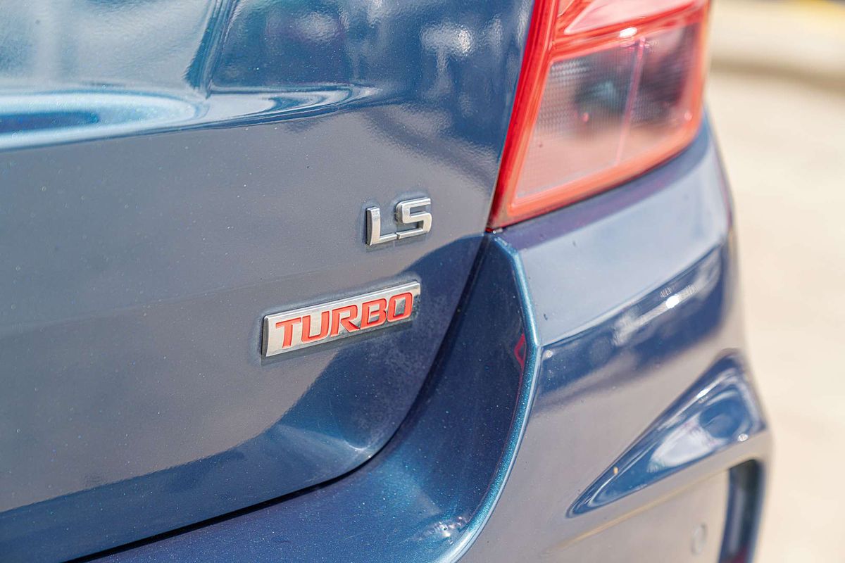 2019 Holden Trax LS TJ