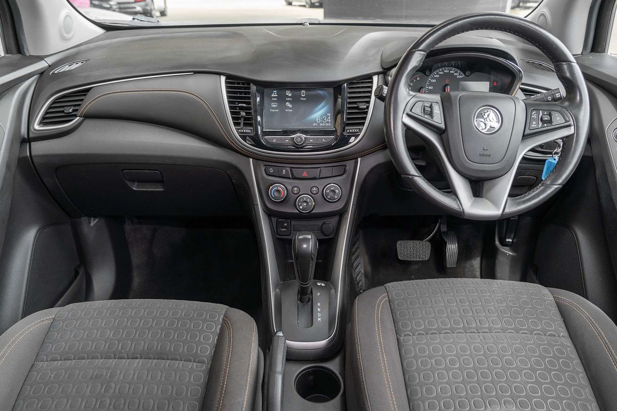 2019 Holden Trax LS TJ