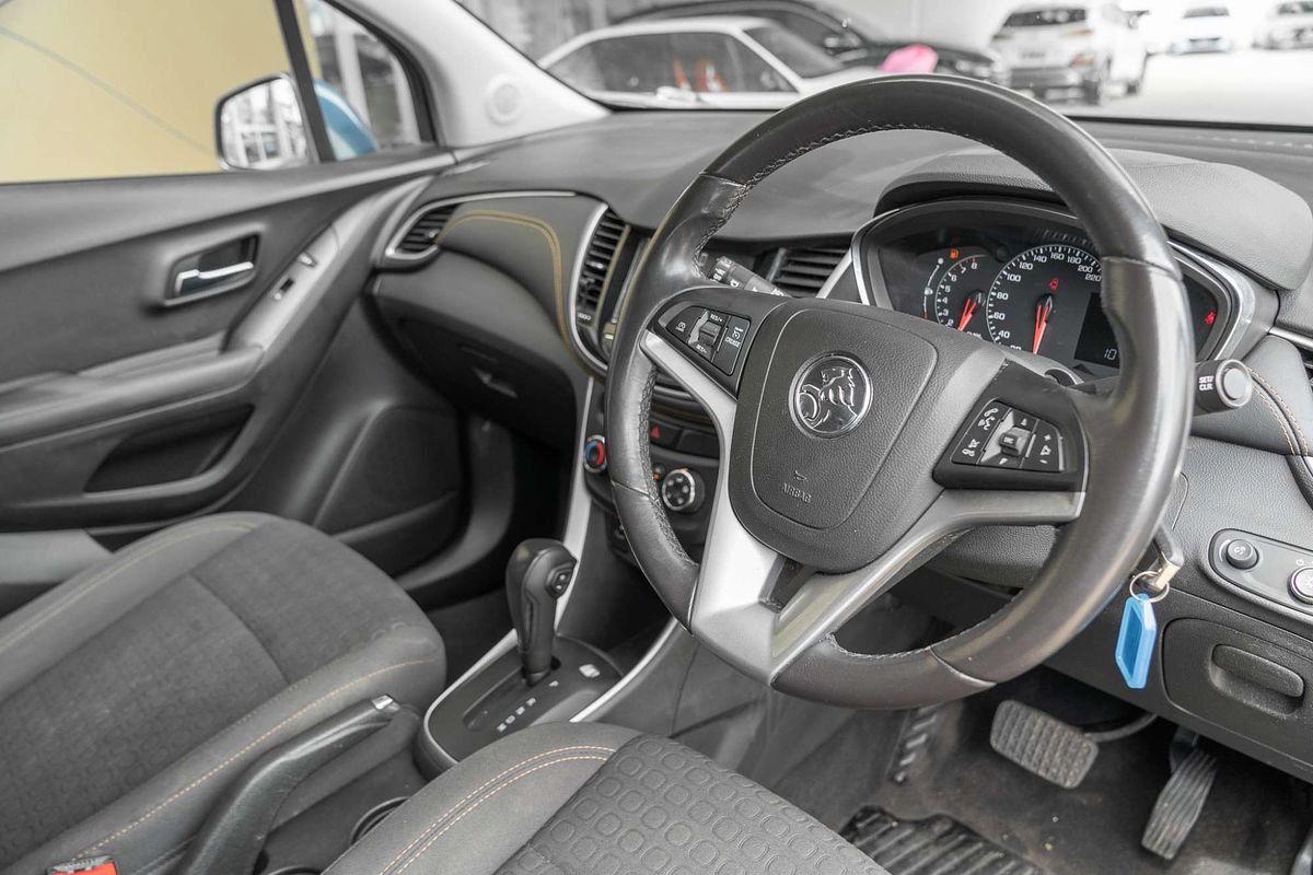 2019 Holden Trax LS TJ
