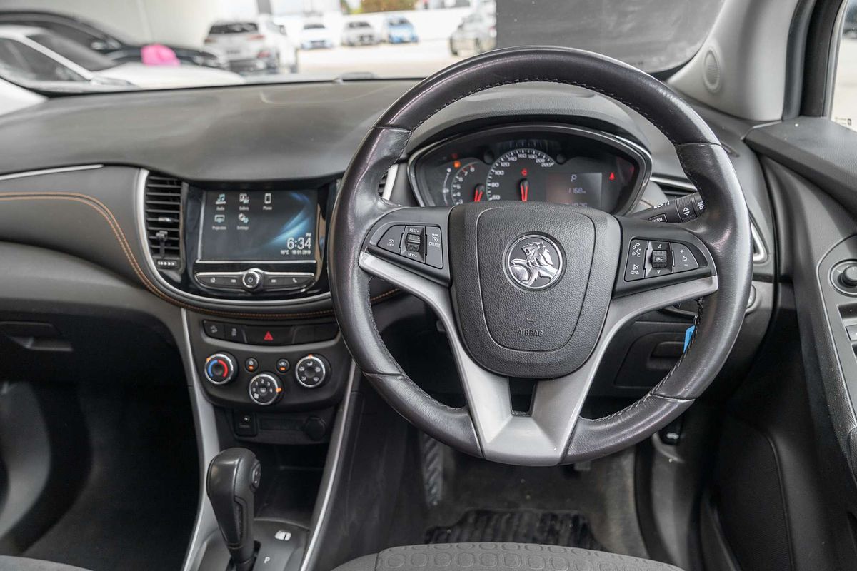 2019 Holden Trax LS TJ