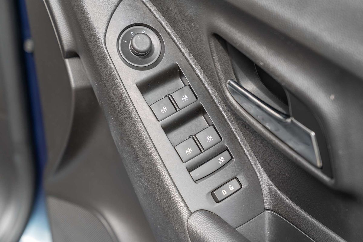 2019 Holden Trax LS TJ