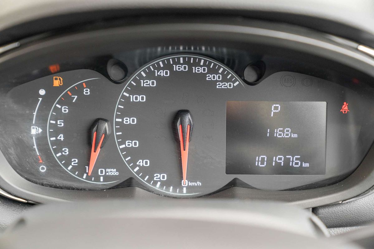 2019 Holden Trax LS TJ