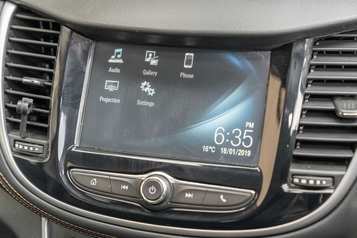 2019 Holden Trax LS TJ