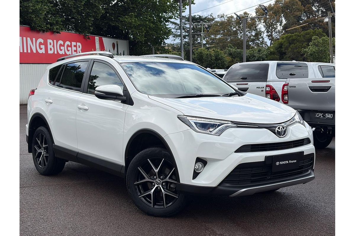 2016 Toyota RAV4 GXL ZSA42R