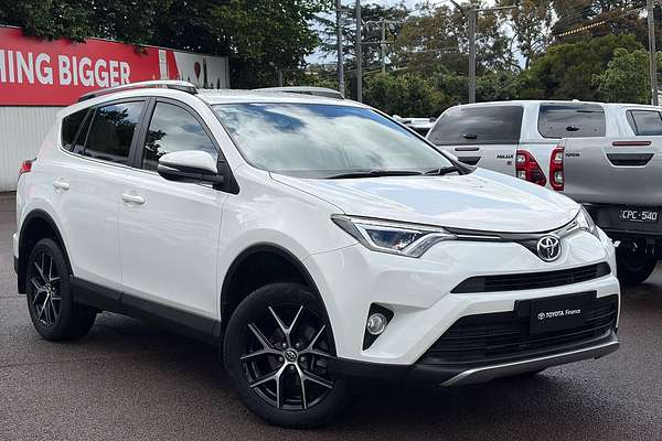2016 Toyota RAV4 GXL ZSA42R