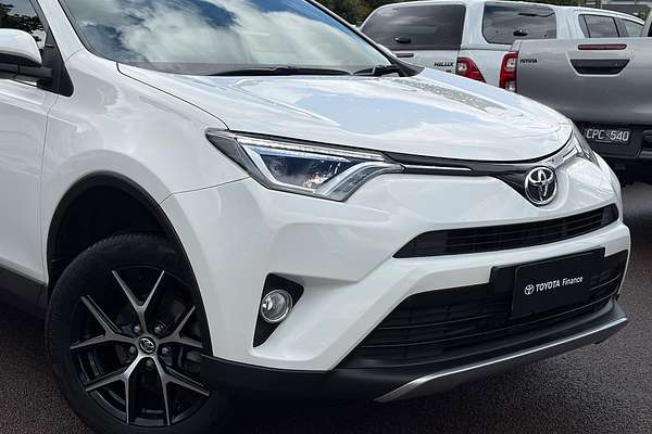 2016 Toyota RAV4 GXL ZSA42R
