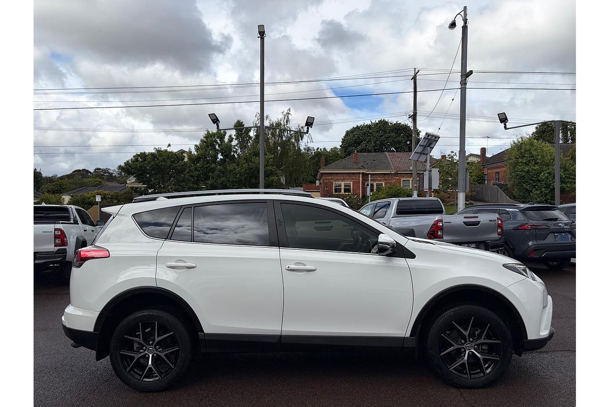 2016 Toyota RAV4 GXL ZSA42R