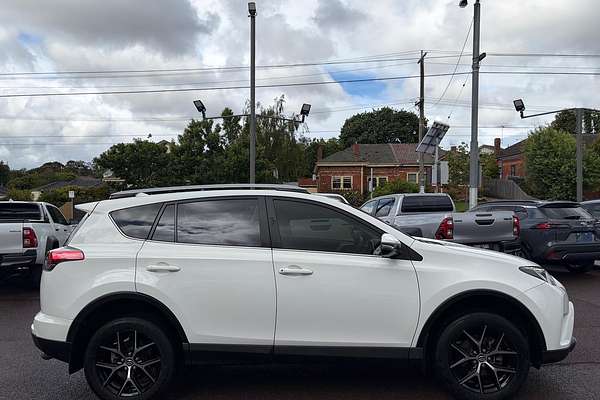 2016 Toyota RAV4 GXL ZSA42R