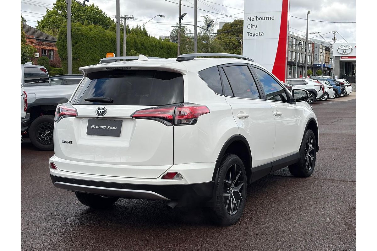 2016 Toyota RAV4 GXL ZSA42R