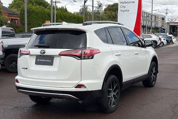 2016 Toyota RAV4 GXL ZSA42R
