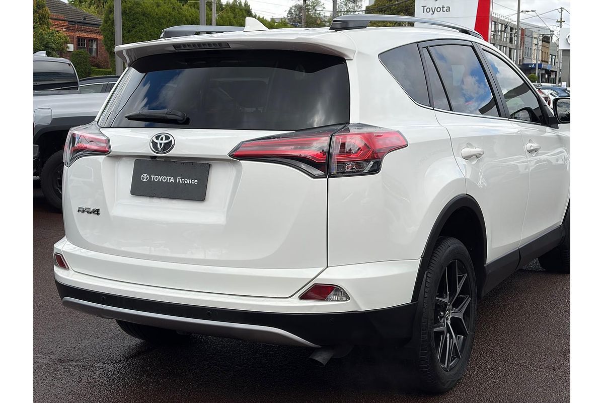 2016 Toyota RAV4 GXL ZSA42R