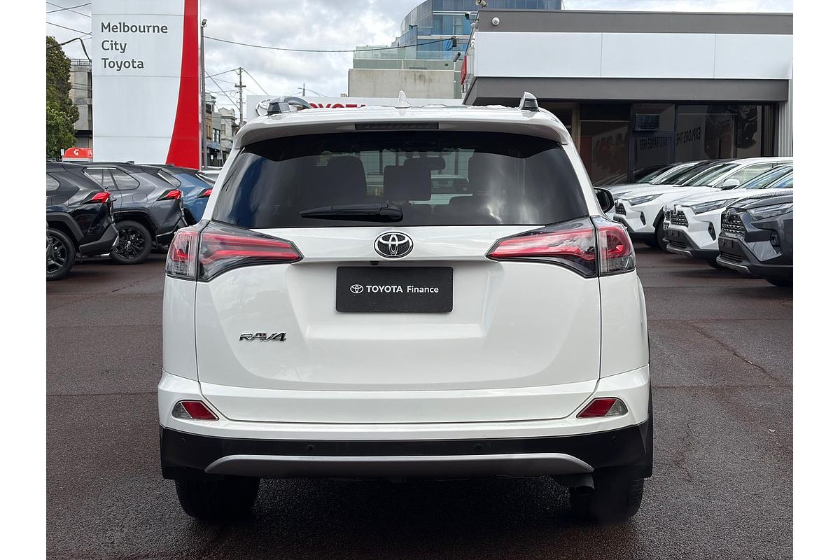 2016 Toyota RAV4 GXL ZSA42R