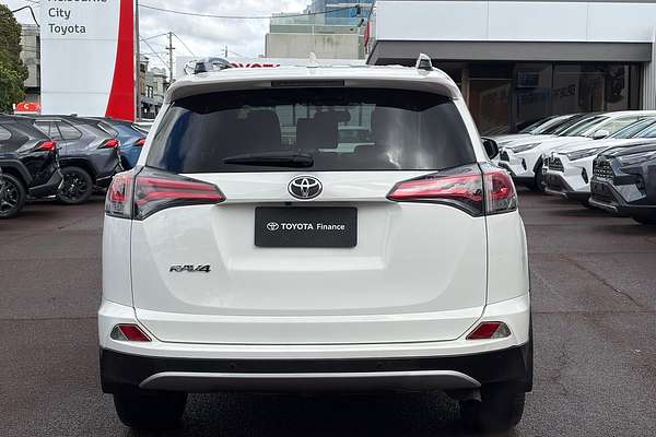 2016 Toyota RAV4 GXL ZSA42R