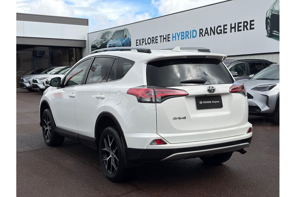 2016 Toyota RAV4 GXL ZSA42R