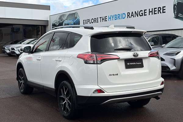2016 Toyota RAV4 GXL ZSA42R