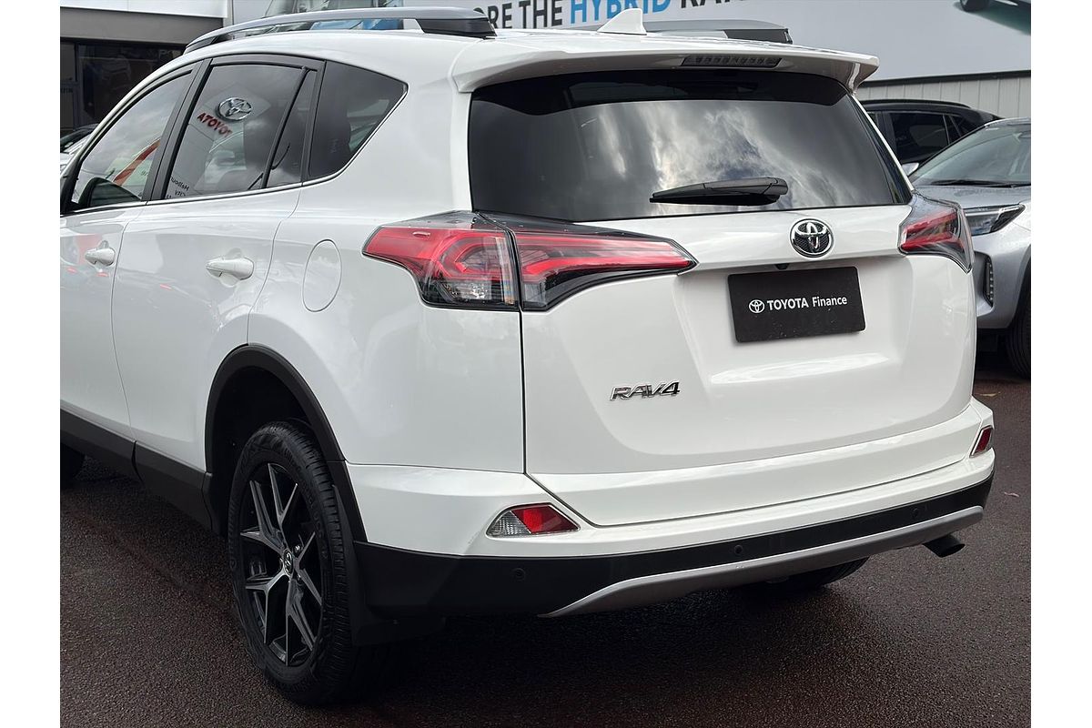 2016 Toyota RAV4 GXL ZSA42R