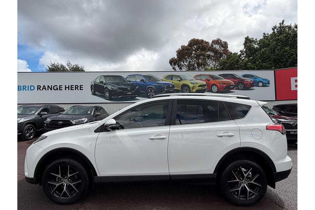 2016 Toyota RAV4 GXL ZSA42R