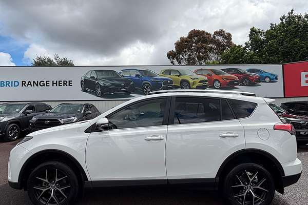 2016 Toyota RAV4 GXL ZSA42R