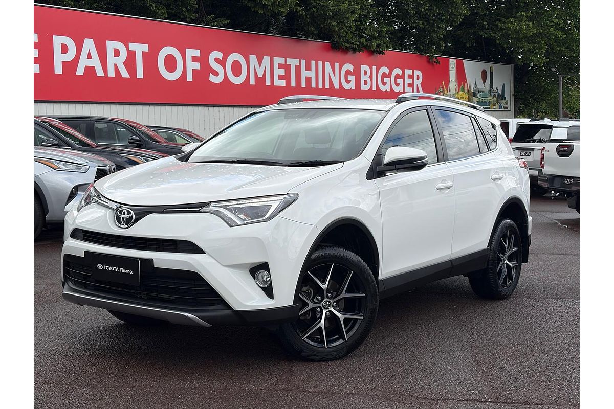 2016 Toyota RAV4 GXL ZSA42R