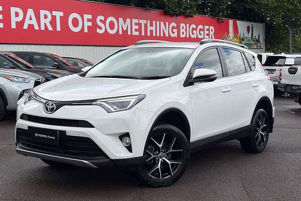 2016 Toyota RAV4 GXL ZSA42R