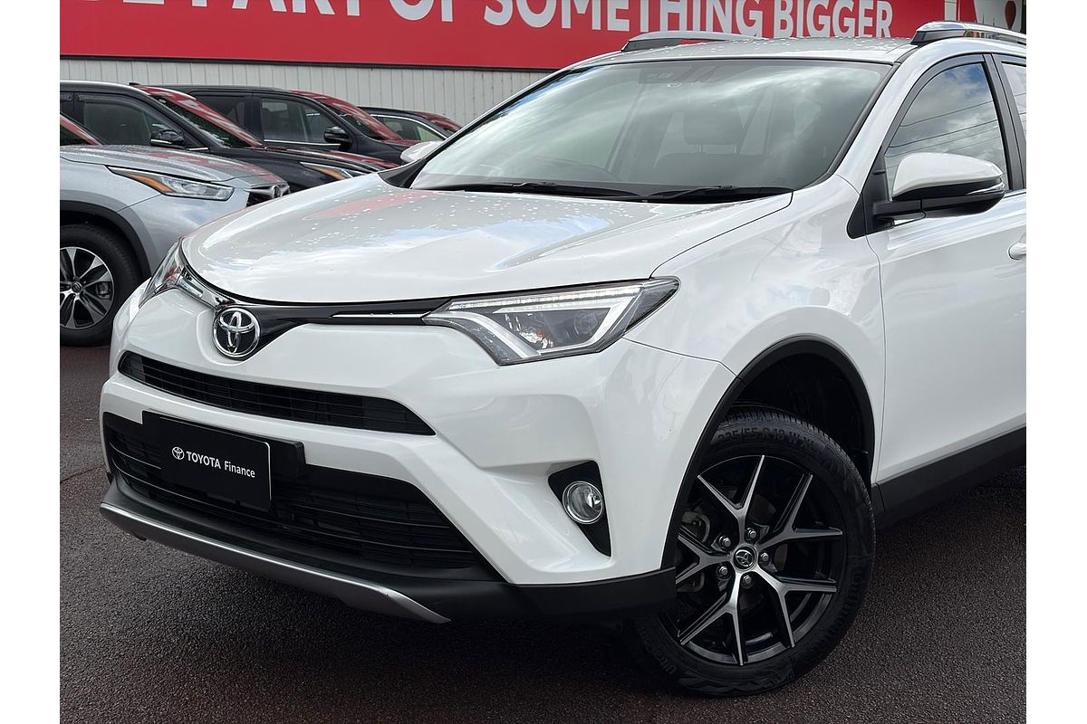 2016 Toyota RAV4 GXL ZSA42R