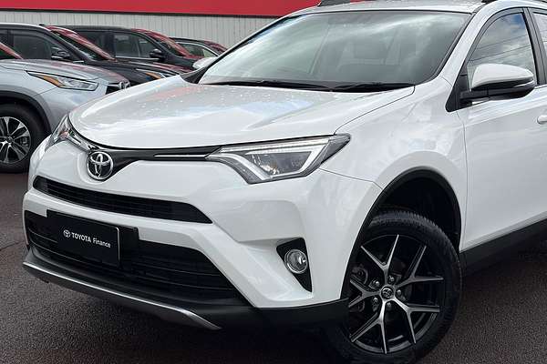 2016 Toyota RAV4 GXL ZSA42R
