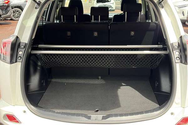 2016 Toyota RAV4 GXL ZSA42R